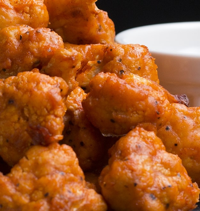 Buffalo Cauliflower