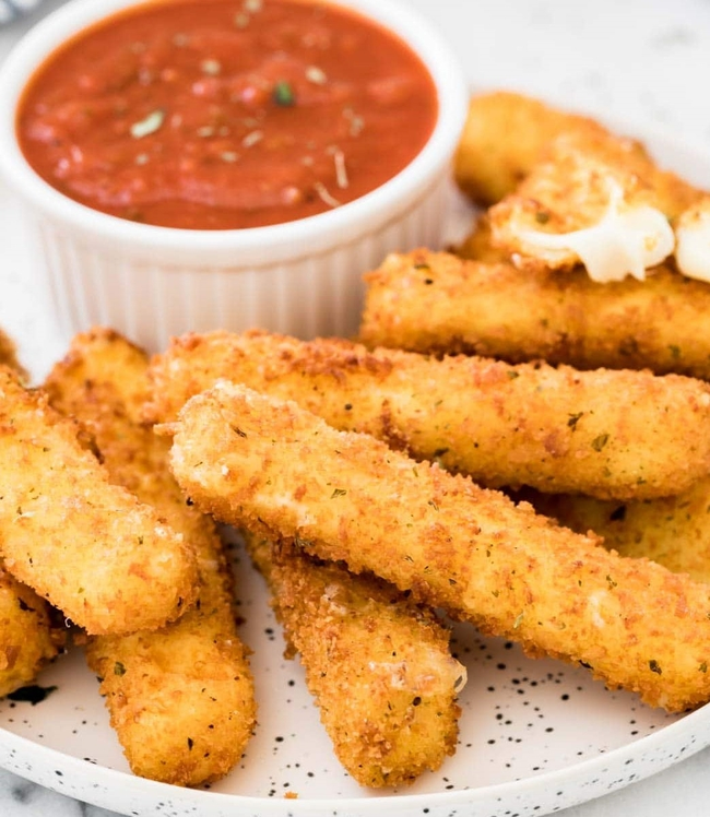 Mozzarella Sticks