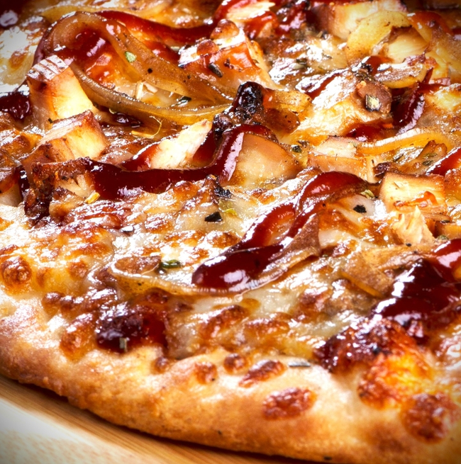 Medium BBQ Chicken