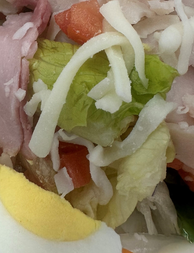 Julienne Salad