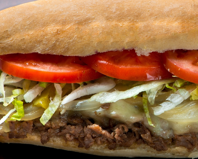 1/2 Original Cheesesteak