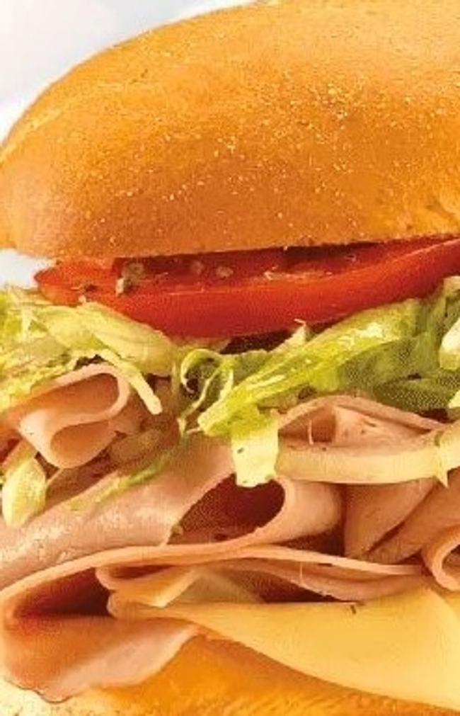 1/2 Ham & Turkey
