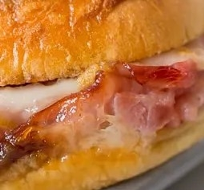 Whole Baked Ham Grinder