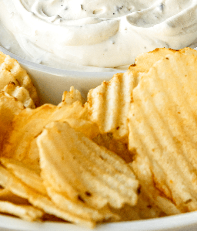 Chips and Dip