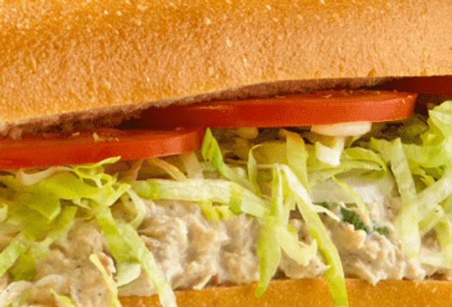 Whole Tuna
