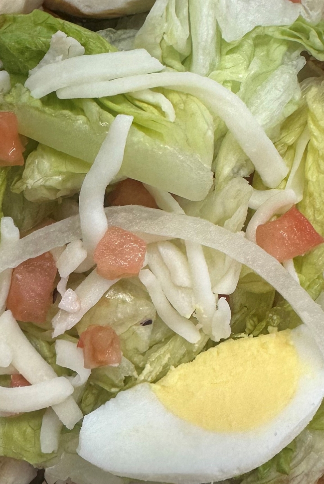 Large House Salad