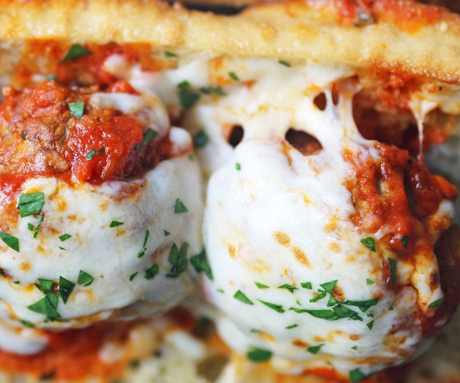 1/2 Meatball
