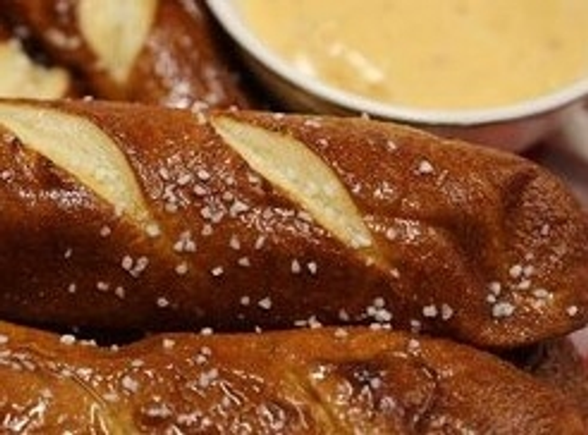 Pretzel Sticks