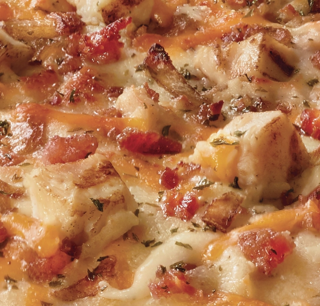 Large Chicken Bacon Ranch