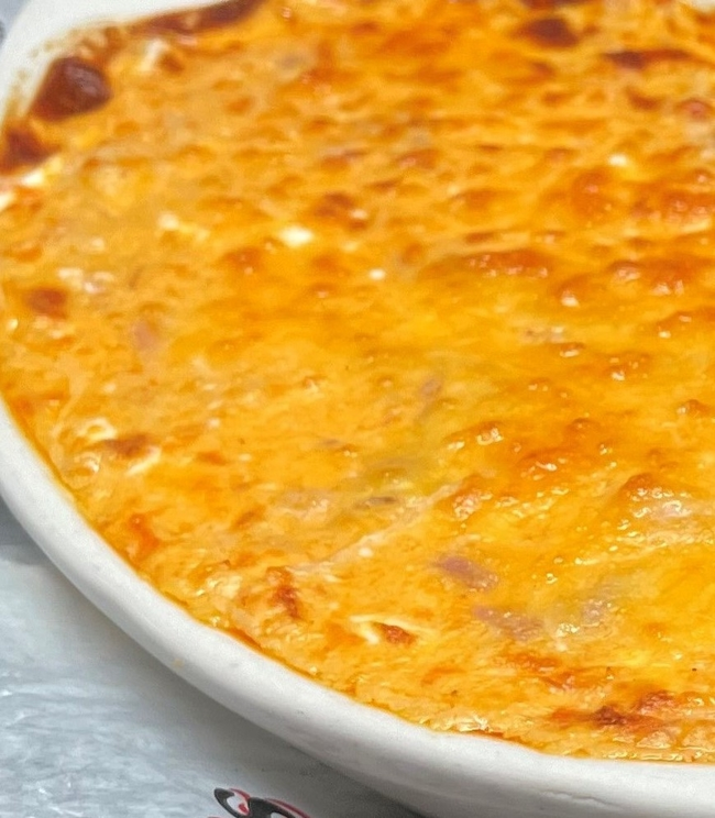 Buffalo Chicken Dip