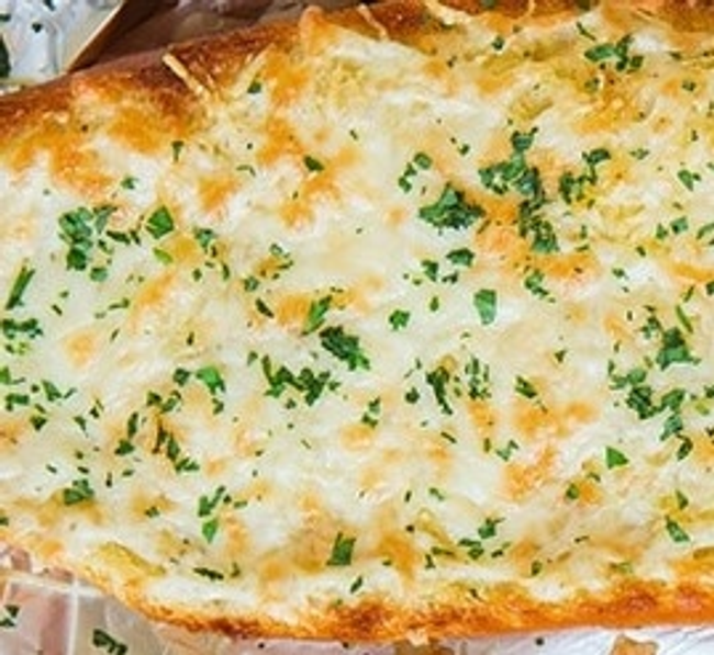 Garlic Cheese Bread