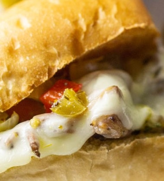 Whole Chicago-Style Italian Beef