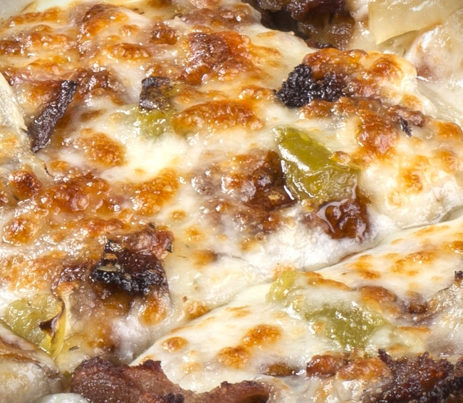 Medium Cheesesteak