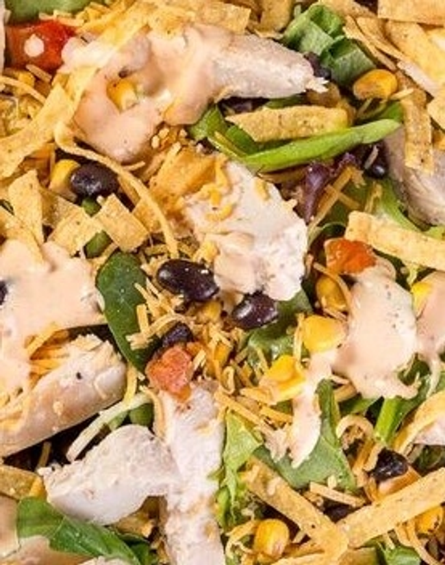 Southwest Chk Salad