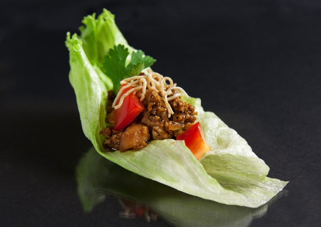 Lettuce Wrap