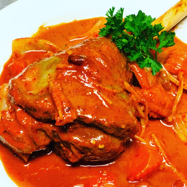 Lamb Shank