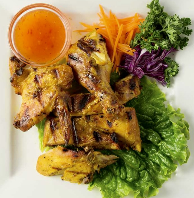 Thai BBQ Chicken