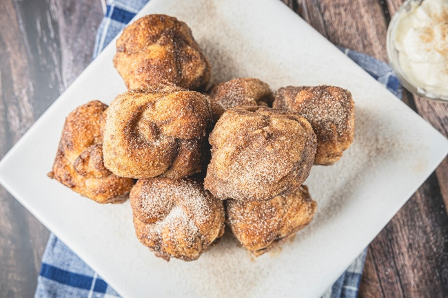 Sugar Knots (6)