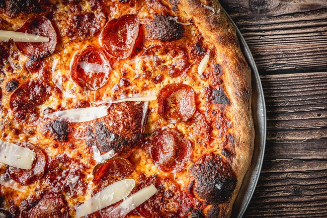 Houston Pepperoni