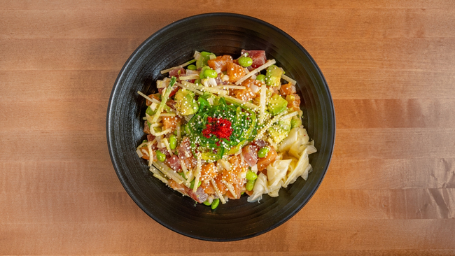 Poke Bowl (GF)