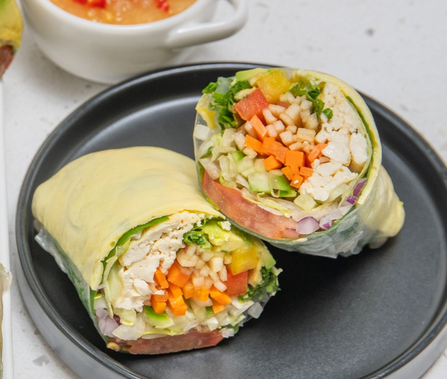 Tofu SSam