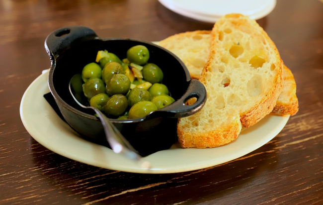 Castelvetrano Olives