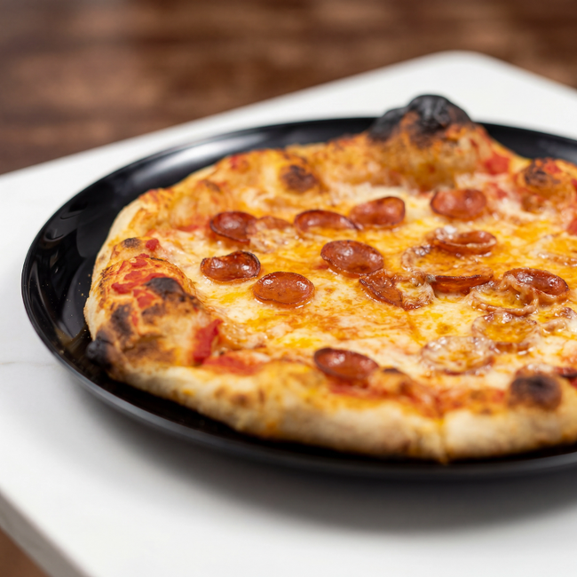 Classic Pepperoni Pizza