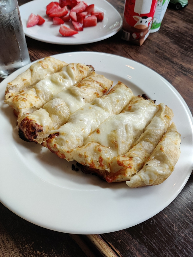 Cheesy Bread