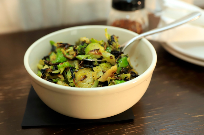 Brussels Sprouts