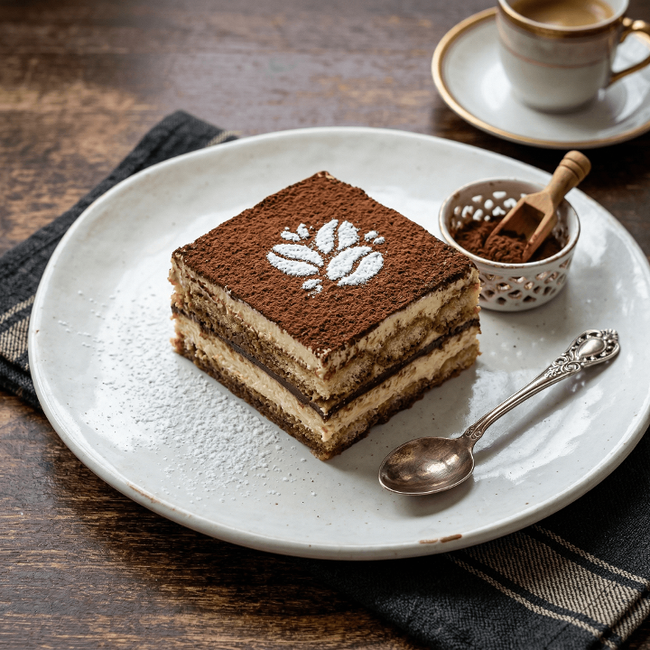 Tiramisu