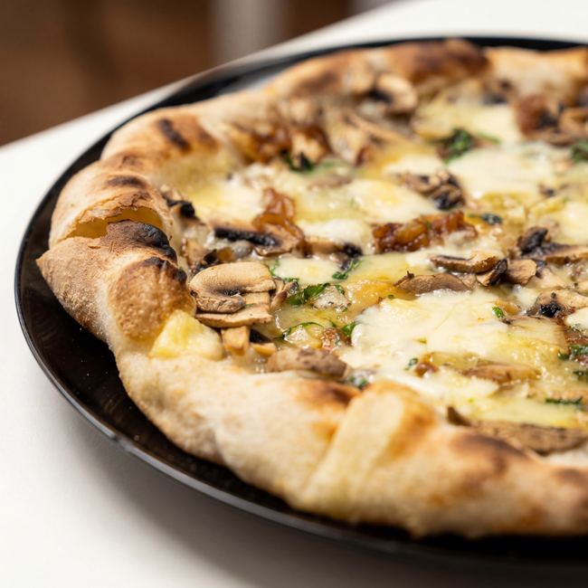 Funghi Pizza