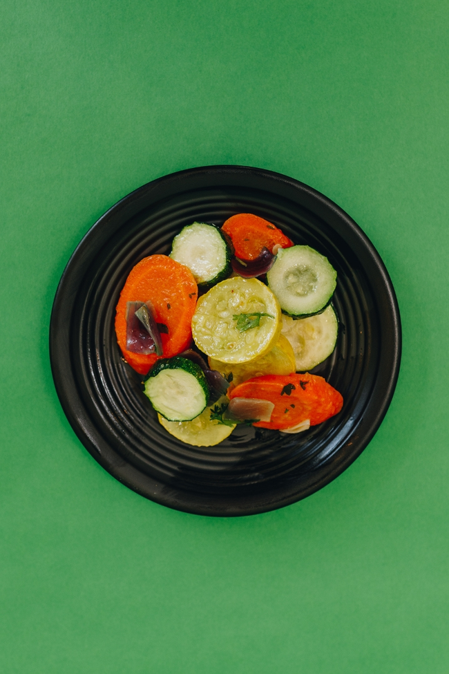 Roasted Seasonal Veggies