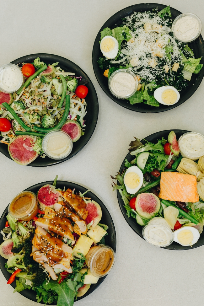 Build Your Own Salad/Bowl