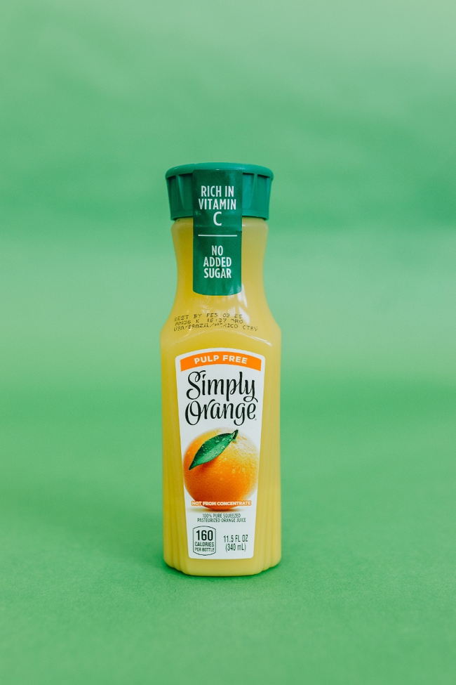 Orange Juice