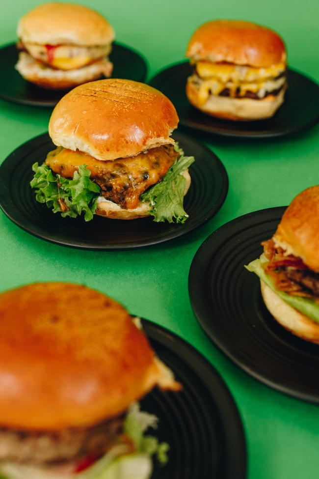 Build your own sandwich