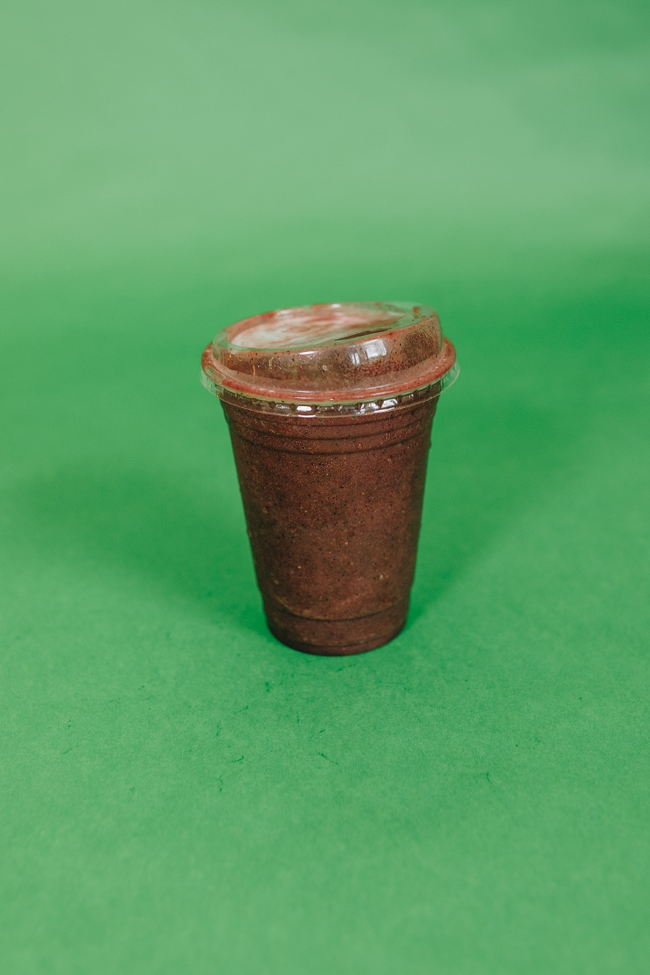 Summer Berry Smoothie