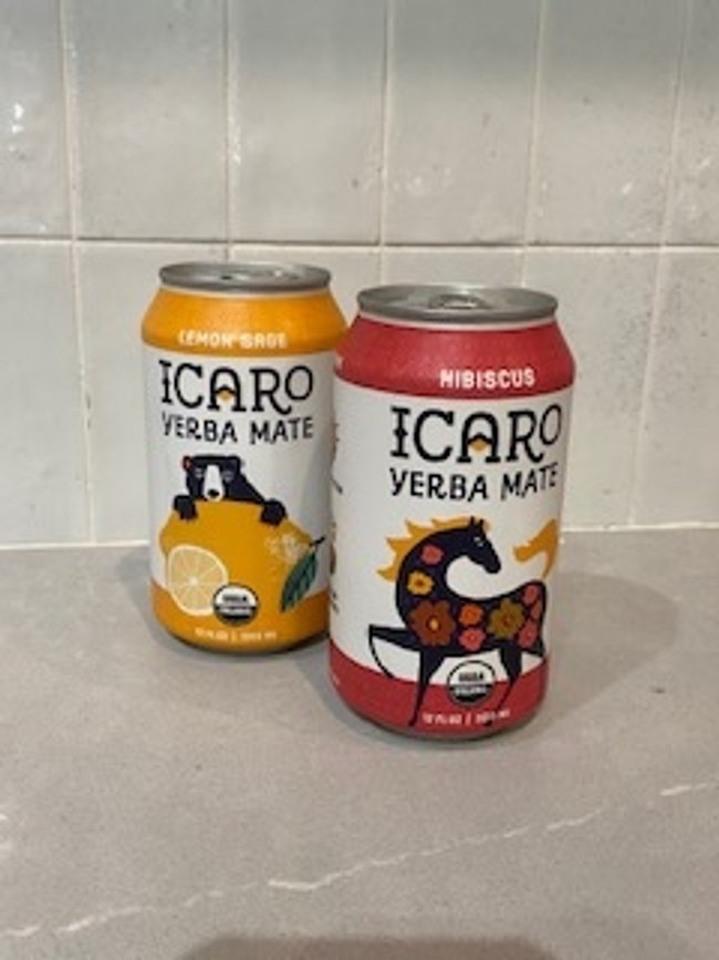 ICARO Yerba Matte