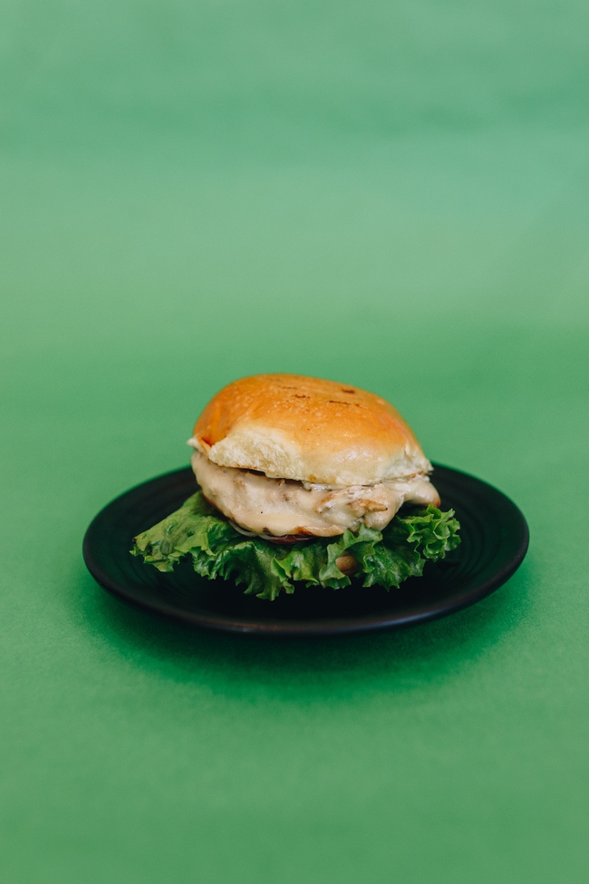 Grilled Chicken Sandwich