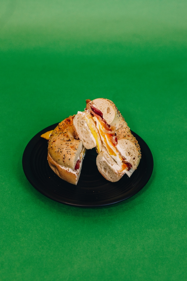 B.E.C Bagel