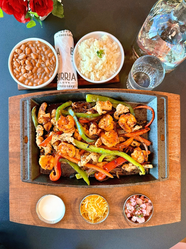 Fajita Platter