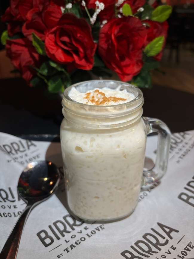 Arroz con Leche