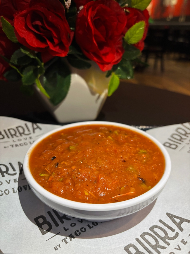 Chunky Salsa Side