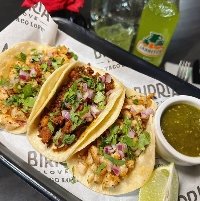 Side Taco