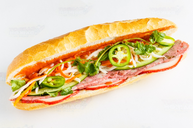 Thit Nguoi / Vietnamese Ham & Head Cheese