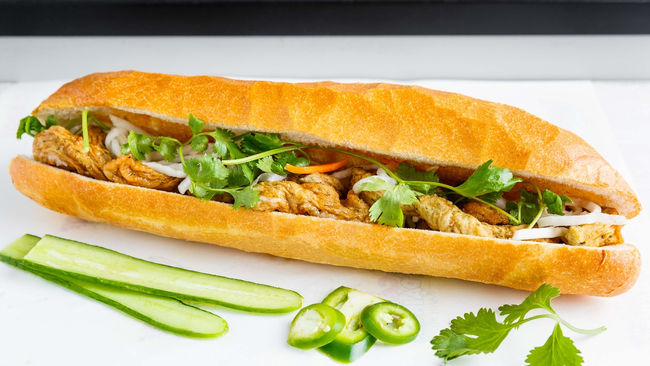 Cha Ca Chien / Fish Cake