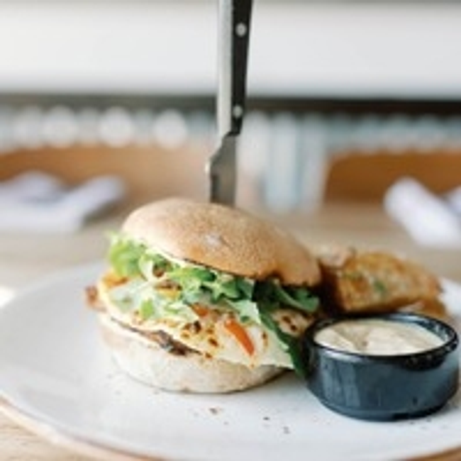 Breakfast Sandwich