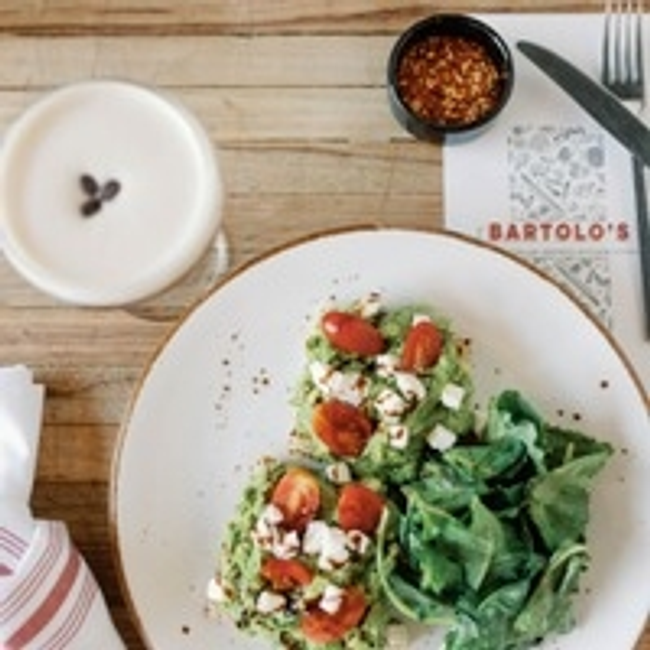 Avocado Toast