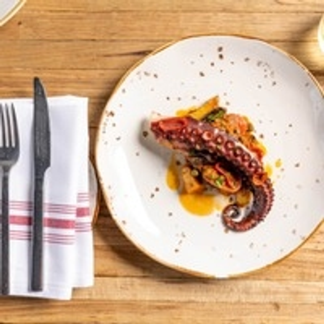 Spanish Octopus