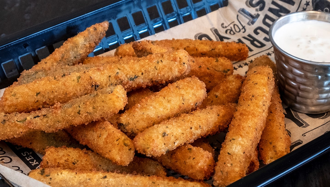 Zucchini Sticks