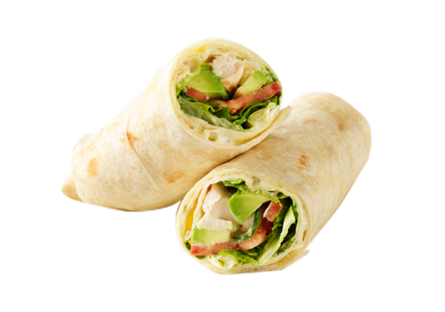 Chicken Avocado WRAP
